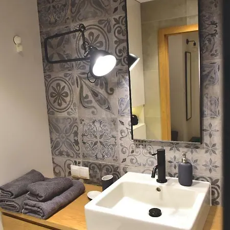 Modern, Big Apartament Near Kazimierz District Apartment *