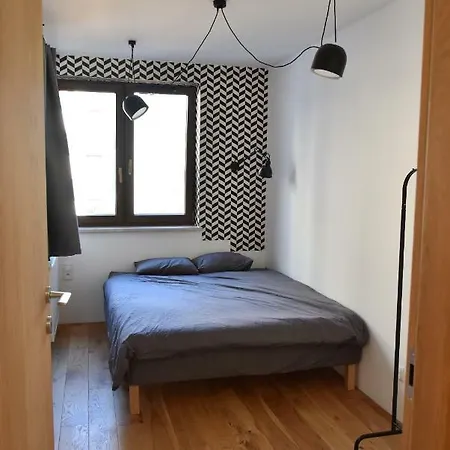 Apartment Modern, Big Apartament Near Kazimierz District *