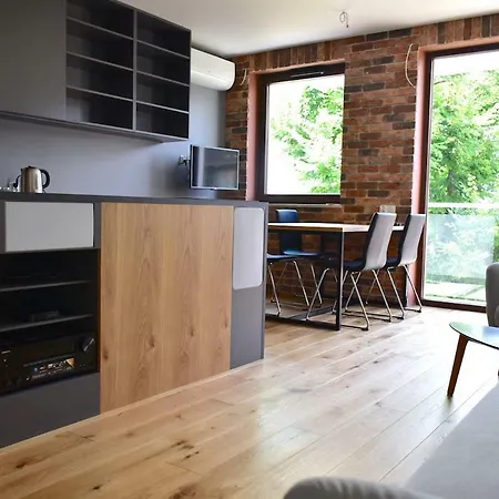 Modern, Big Apartament Near Kazimierz District